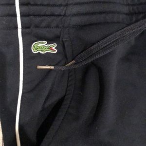 Men's Lacoste Sweatpants